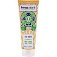 Los mejores  - Human+Kind Body Souffle - Crema Hidratante Corporal Ligeramente Batida de Rápida Absorción - Crema Corporal 2 en 1 Piel…